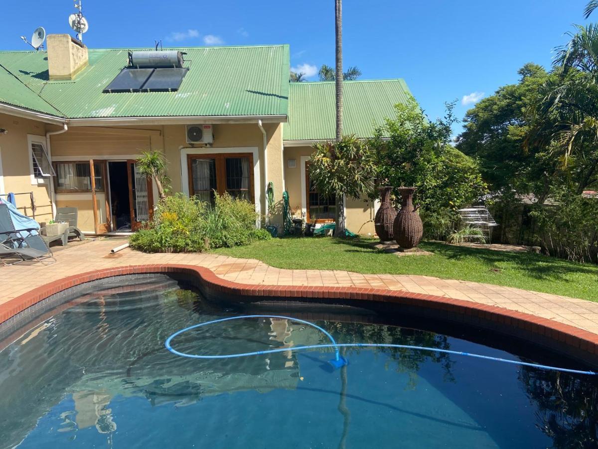 Waterloo Guest House Durban Kültér fotó