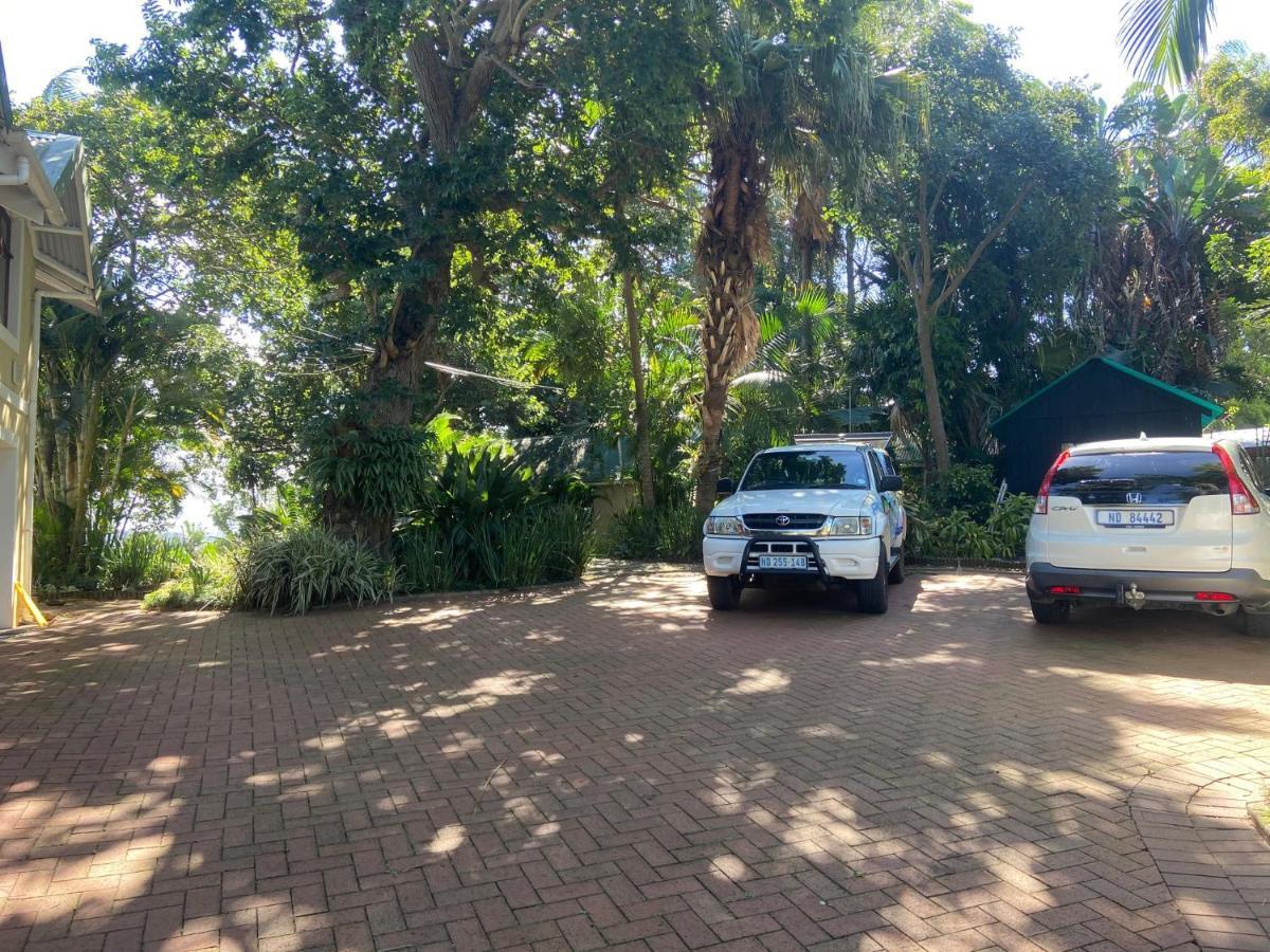 Waterloo Guest House Durban Kültér fotó
