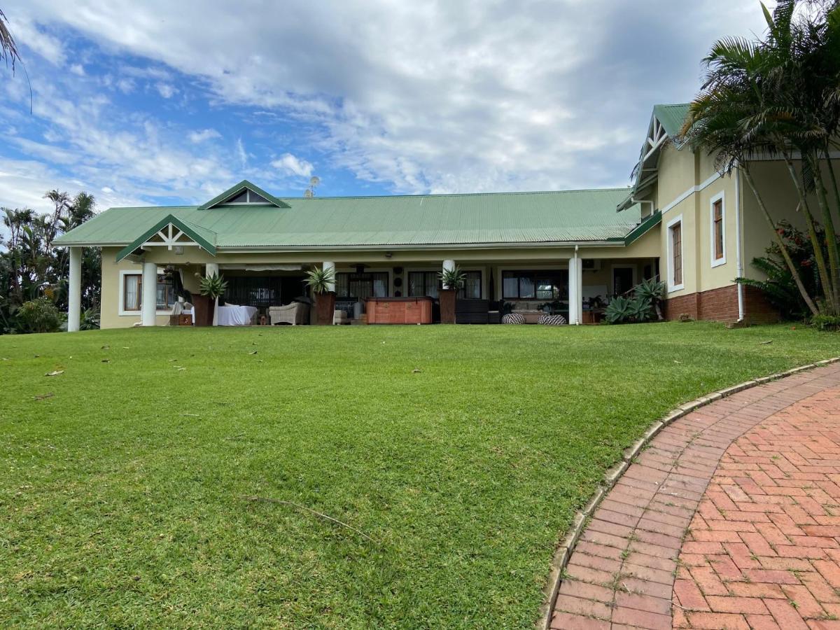 Waterloo Guest House Durban Kültér fotó