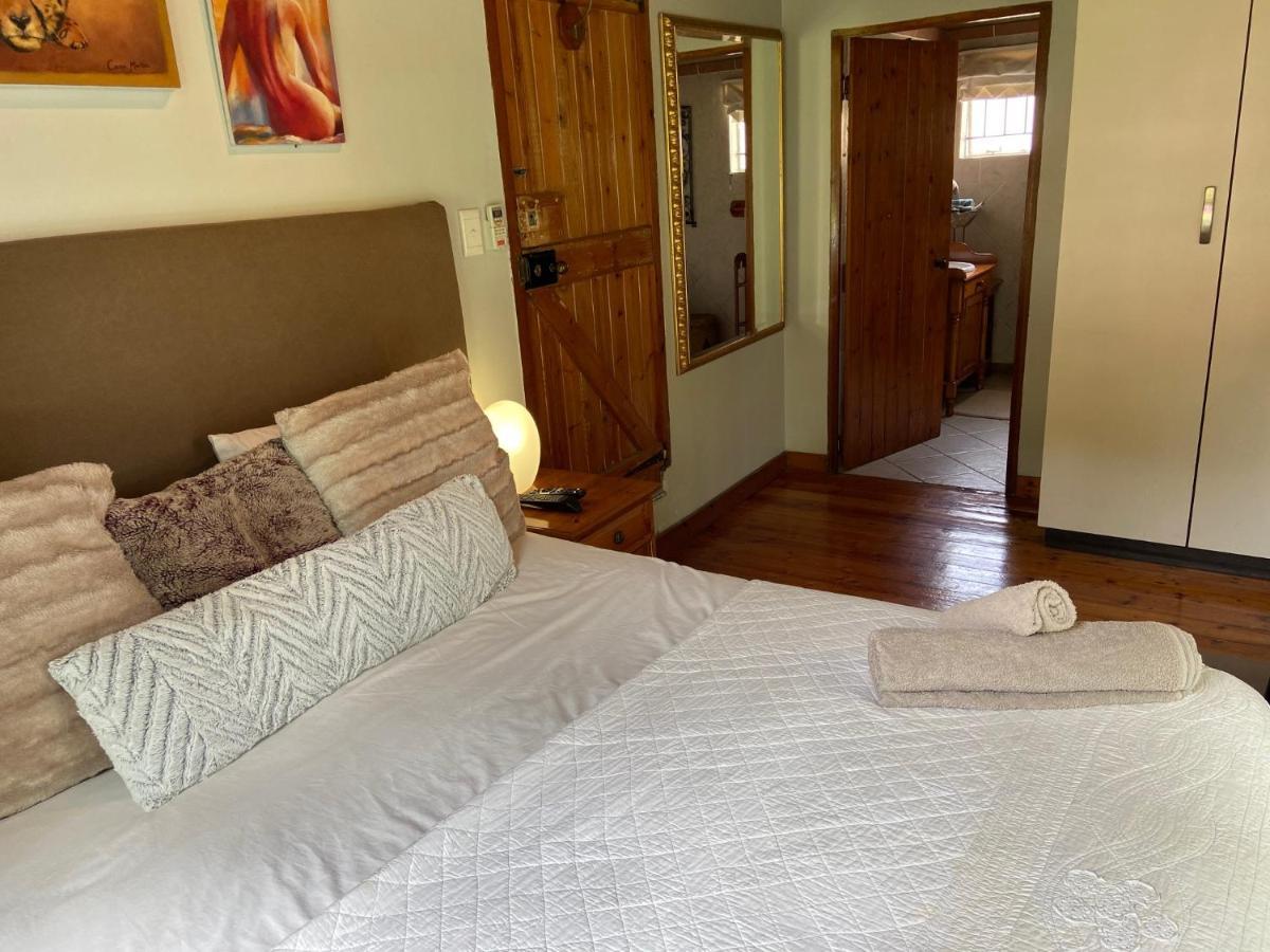Waterloo Guest House Durban Kültér fotó