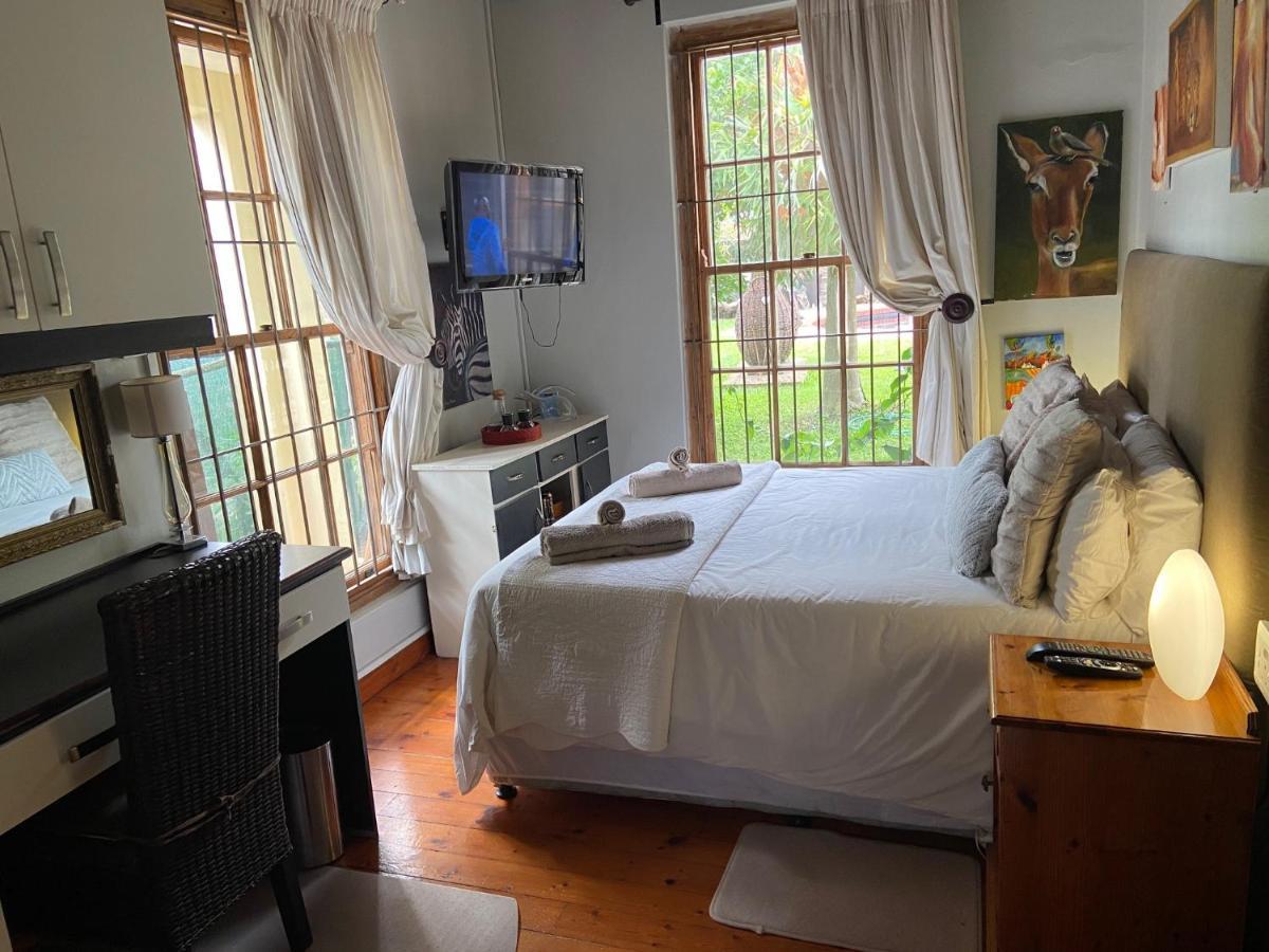 Waterloo Guest House Durban Kültér fotó