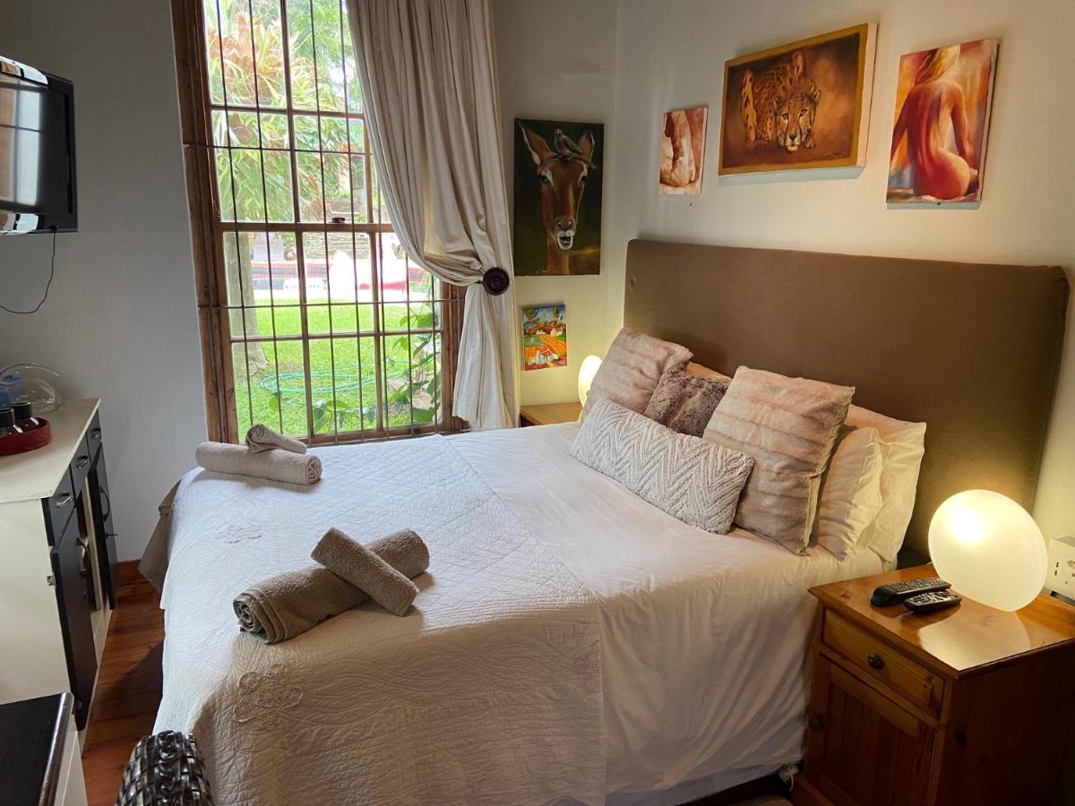 Waterloo Guest House Durban Kültér fotó