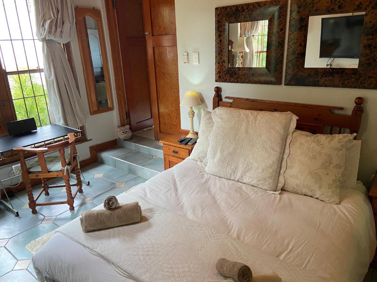 Waterloo Guest House Durban Kültér fotó